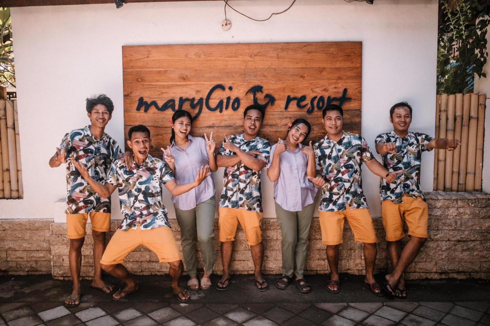 Marygio Gili Resort Gili Trawangan Exterior photo